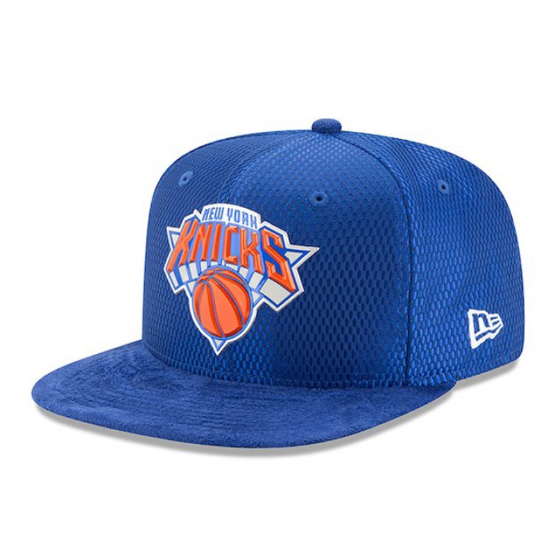 AKSESORIS BASKET NEW ERA New York Knicks Original Fit 9fifty Snapback